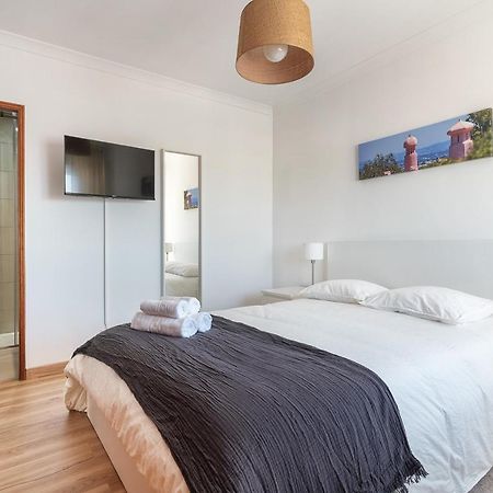 Hostwise - Spacious & Sunny Flat - Loulé Dış mekan fotoğraf