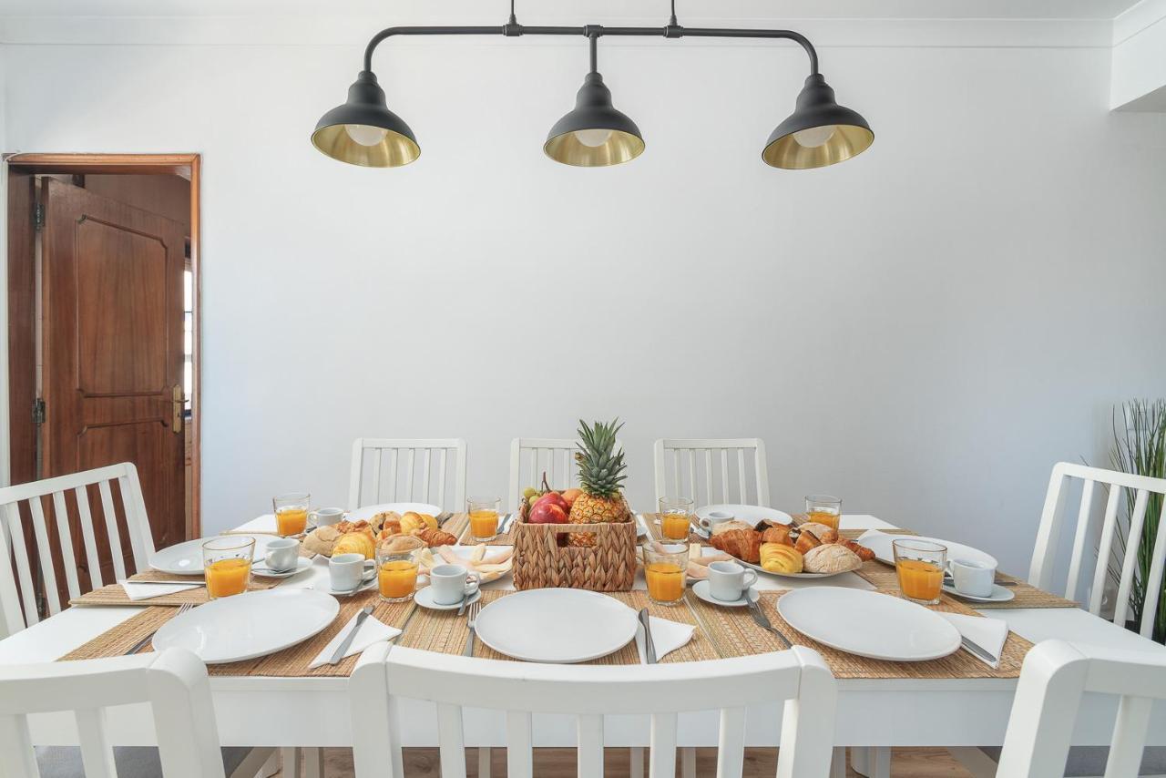 Hostwise - Spacious & Sunny Flat - Loulé Dış mekan fotoğraf