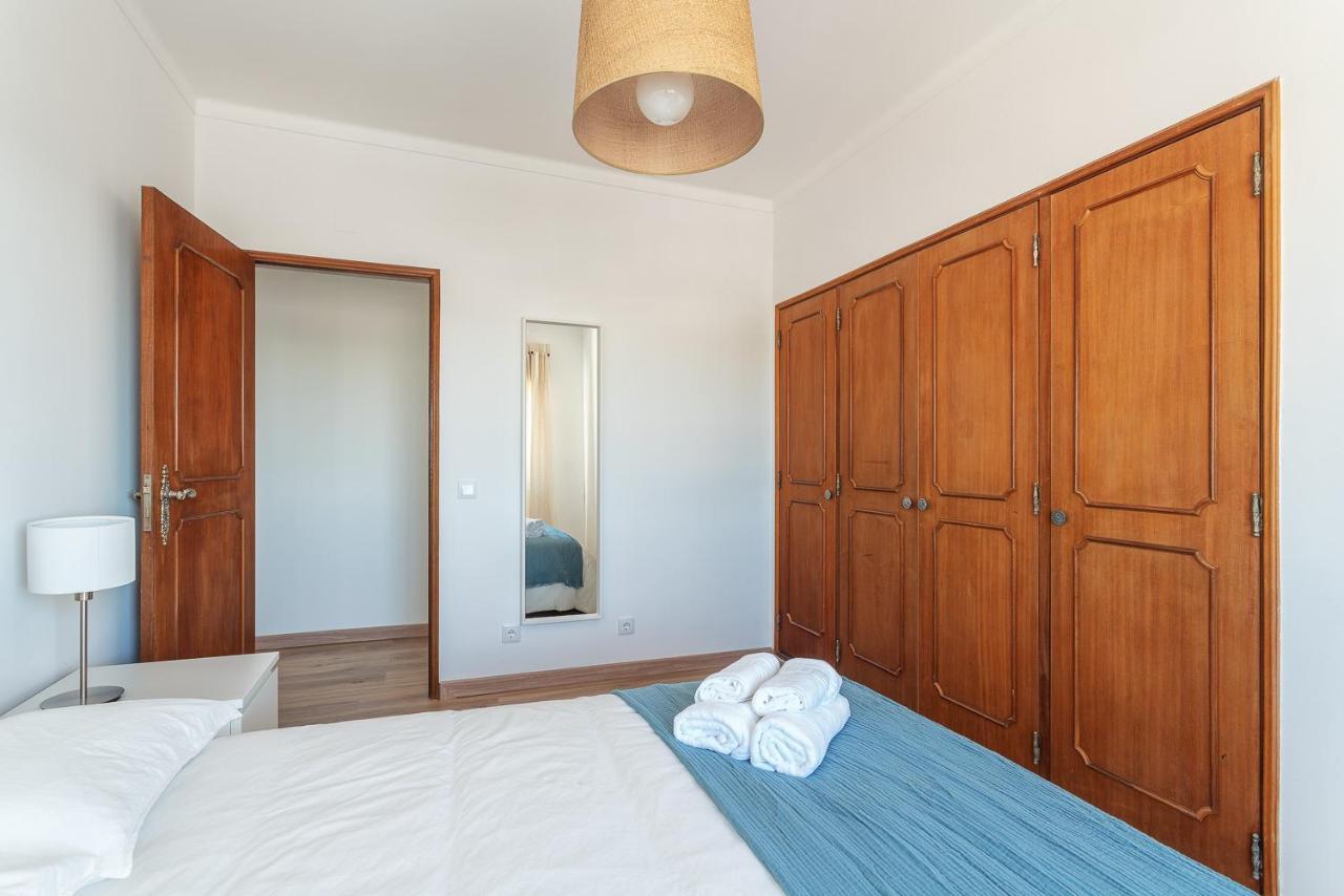 Hostwise - Spacious & Sunny Flat - Loulé Dış mekan fotoğraf