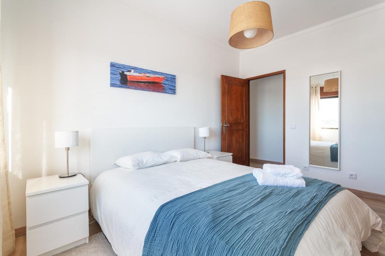 Hostwise - Spacious & Sunny Flat - Loulé Dış mekan fotoğraf