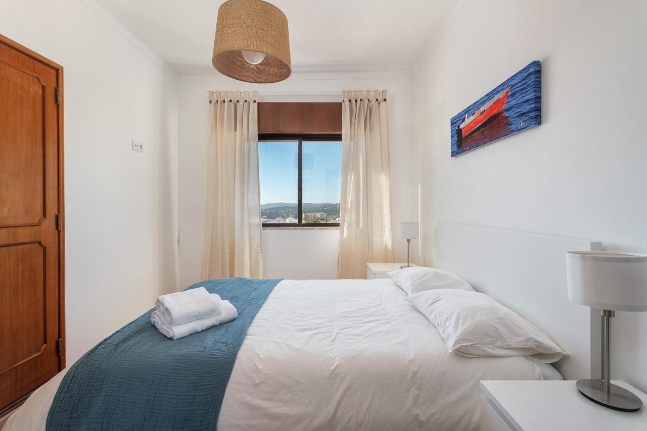 Hostwise - Spacious & Sunny Flat - Loulé Dış mekan fotoğraf