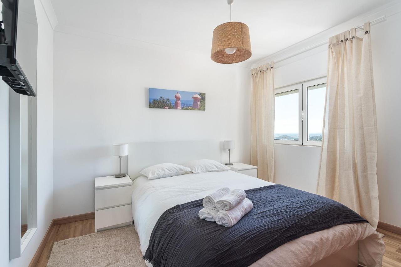 Hostwise - Spacious & Sunny Flat - Loulé Dış mekan fotoğraf