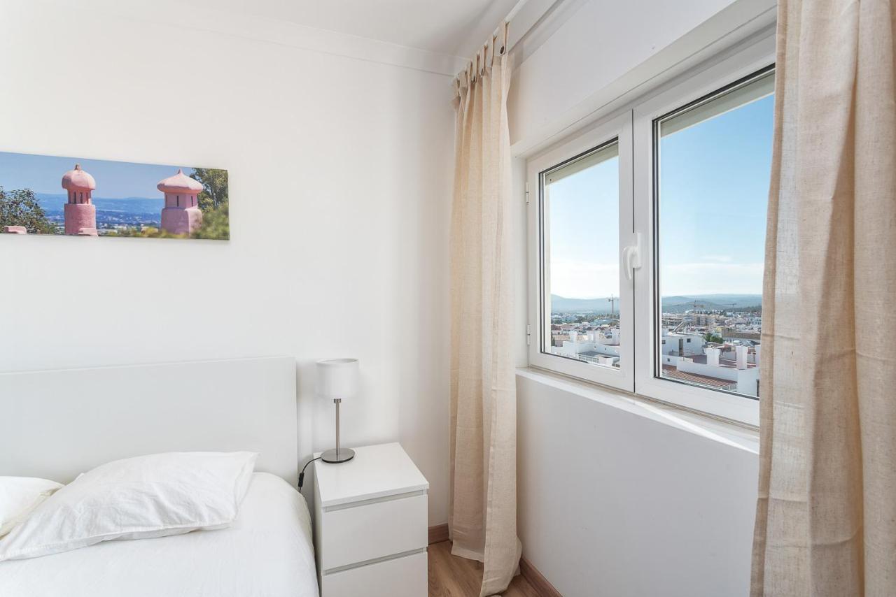 Hostwise - Spacious & Sunny Flat - Loulé Dış mekan fotoğraf
