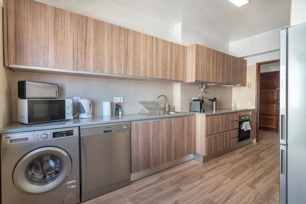 Hostwise - Spacious & Sunny Flat - Loulé Dış mekan fotoğraf